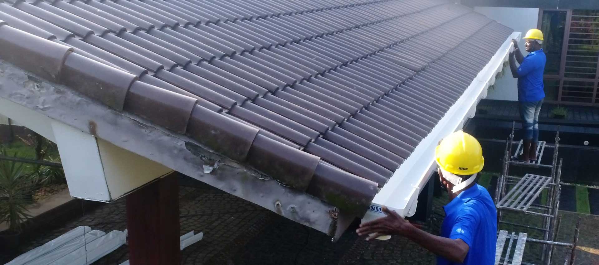 Best uPVC Rain Water Gutter, Roof Rainwater Gutter Pipe