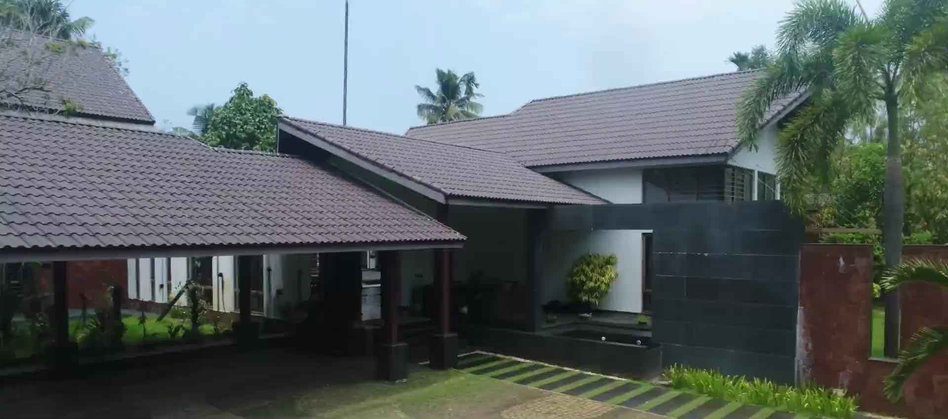 Best uPVC Rain Water Gutter System